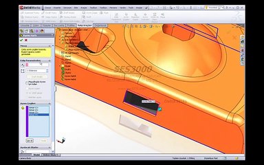 Solidworks Mould