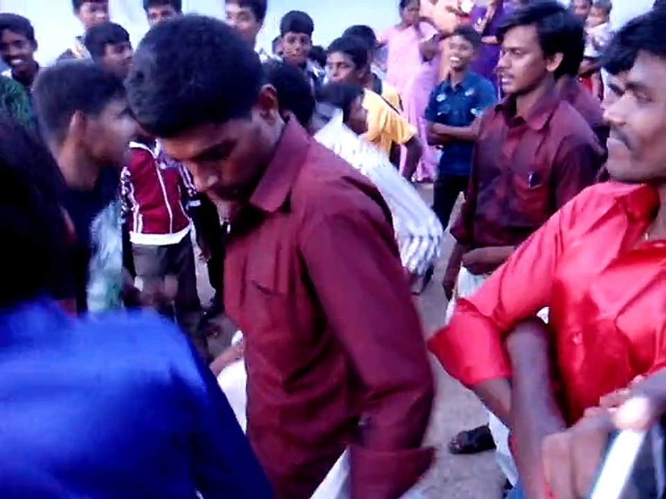 Village Temple Festivel Function Dance