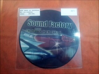 SOUND FACTORY PRESENTA.(DANI ESPINOSO.(PUMP THIS PARTY.(JUMPER CREATION.)(12''.)(2001.)