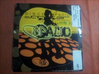 SPACIO FEAT. RAFA RUIZ.(DANCER.(SEXY MIX.)(12''.)(2001.)