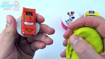 PlayDoh Lollipops Learning Colors for Children Frozen Hulk Superhero Spiderman Mickey mous