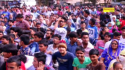 Sapna डांसर के सबसे हॉट झटके जिनके पूरा हरयाणा पागल है _ New Haryanvi Dance 2017 __ Sapna Hot Dance - YouTube (720p)