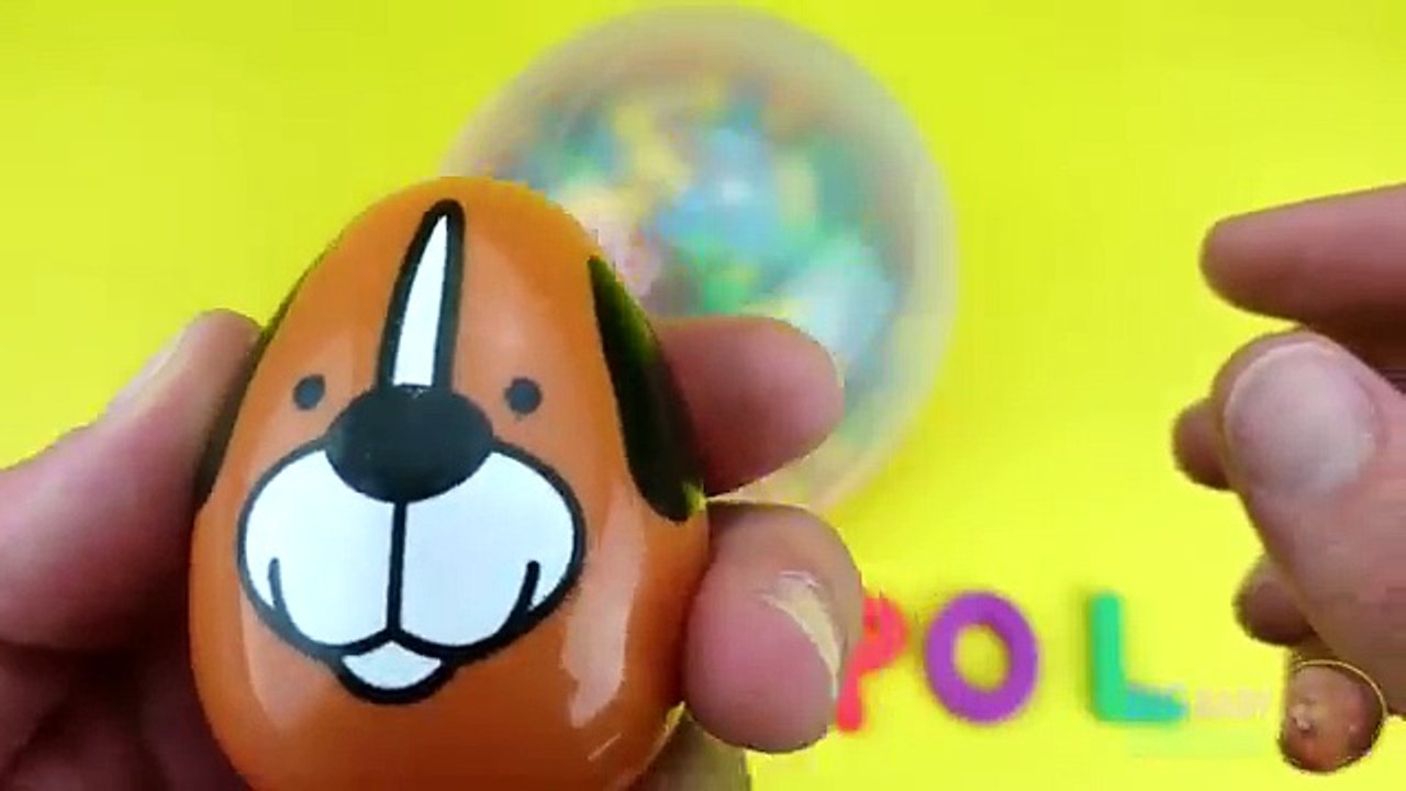 Big Baby Bum Bum Surprise Egg Learn-A-Word