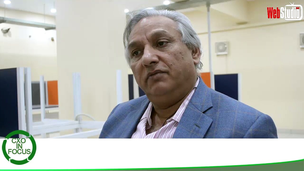 Exclusive Interview: Nadeem Hussain