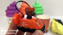 Play Doh Swirl Ice Cream Surprise Cups Paw Patrol Finding Dory Shop