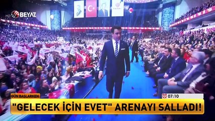 Gün Başlarken 9 Mart 2017