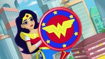 Eroe del mese: Supergirl | Episodio 202 | DC Super Hero Girls