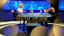 Aleyna Tilki, Hülya Avşar'ı böyle bağırttı!
