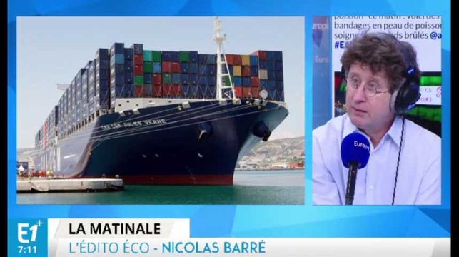 Commerce extérieur : la France en déficit malgré des entreprises conquérantes