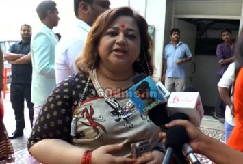 Supriya Shukla's Heart Touching Speech For Acid Attack Victims & Women's Rights- Nirbhaya Nari Shakti Award