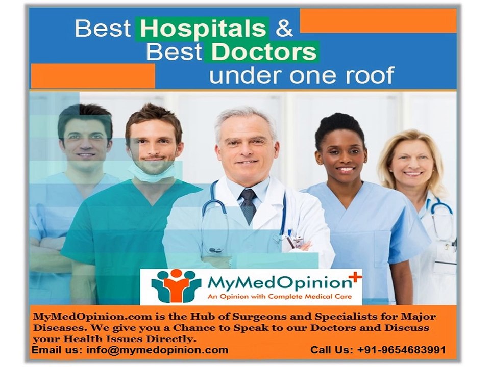 Breast Cancer Treatment in India