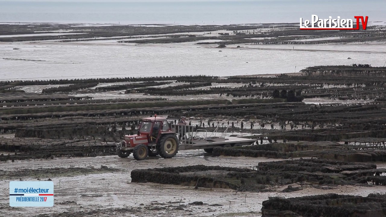 #moiélecteur : la présidentielle vue par un ostréiculteur de Cancale