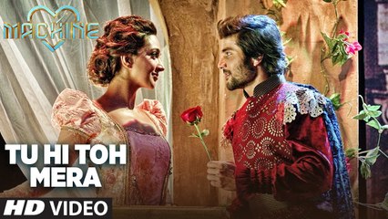 Tu Hi Toh Mera (New Video Song From Movie - Machine)_Kiara Advani, Mustafa