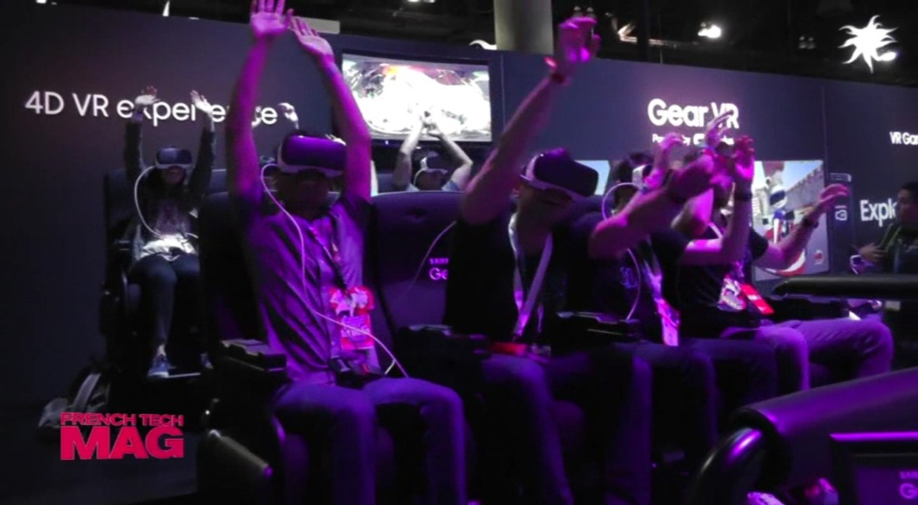 French Tech Mag - Réalité virtuelle