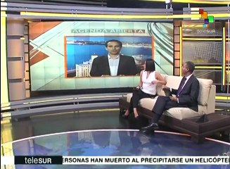 Cuba rinde informe sobre su gestión en la presidencia de la AEC