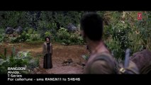 Alvida Video Song - Rangoon (2017) | Saif Ali Khan, Kangana Ranaut, Shahid Kapoor | Vishal Bhardwaj | Gulzar | Arijit Singh