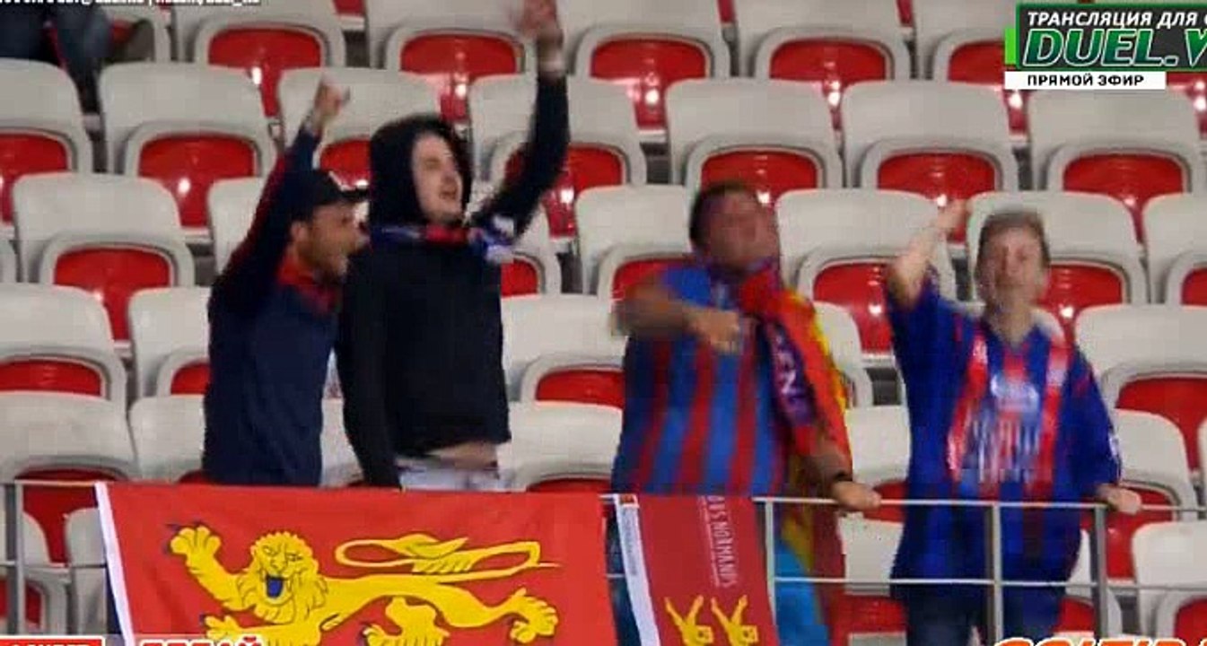 Ivan Santini Goal HD - Nice 0-1 SM Caen 10.03.2017