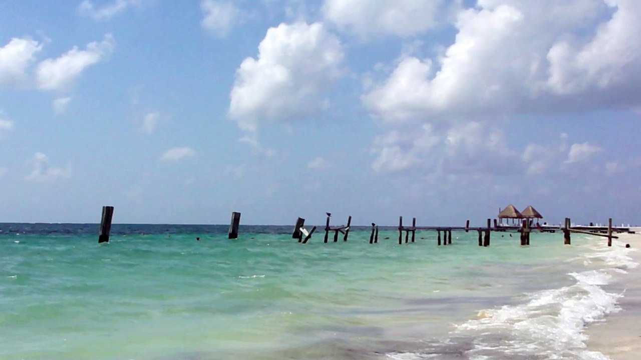 Mexico Sand and Surf