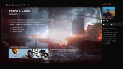Transmissão ao vivo do PS4 de Cannibal-SK3 (4)
