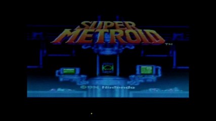 jeu super medroid 3 super nintendo