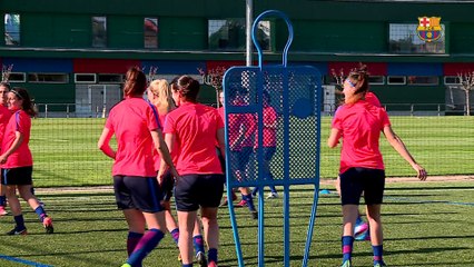 Xavi Llorens y Leila Ouahabi analizan el partido contra el Espanyol