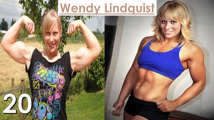 Top 20 Sexiest Female Bodybuilders