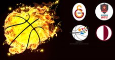 FIBA Kadınlar Avrupa Kupası'nda 4 Türk Takımı Yarı Finale Yükseldi
