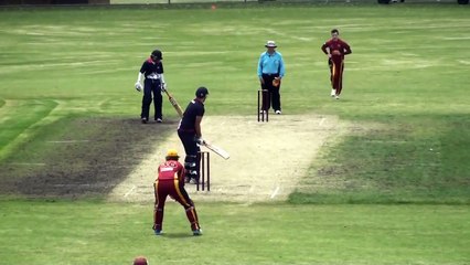 Cricket history Ki Sab sy khatarnak ball