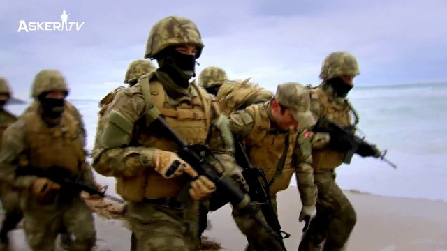 Özel Tim - SAS KOMANDOLARI - Tanıtım