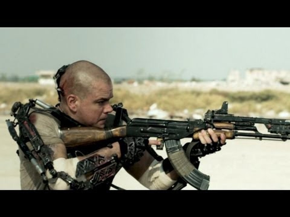 [VOST] ELYSIUM Extrait du Film