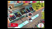 Cars: Rápidos como el Rayo Reto Sarge Parte 2 Juego Walktrough