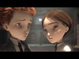 JACK ET LA MECANIQUE DU COEUR Bande Annonce Teaser (Animation - 2014)