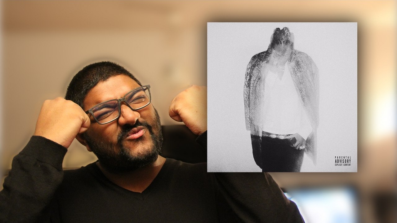 Première Écoute - HNDRXX (Future)