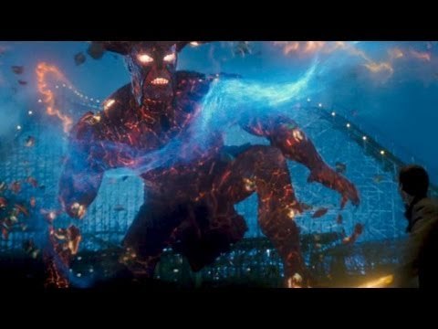 Les Monstres de PERCY JACKSON 2 : La Mer des Monstres