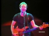 Sting - Live 1991 Roxanne Newcastle City Hall