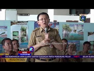 Ahok Diguga akan Dikenakan Pasal ITE - NET 12