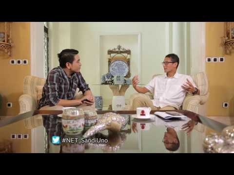 Promo Satu Indonesia Episode Sandiaga Uno