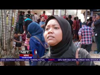 Rumah Lembang Tetap Ramai Dikunjungi Warga untuk Mengadu dan Menyampaikan Dukungan - NET 16