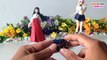 Cute Japanese Toy Girl, Super Sonico Toy | Ichika Takatsuki Figure | Kids Toys Videos HD