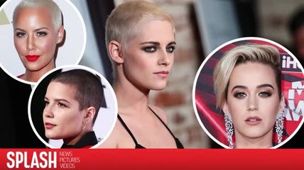 Kurzhaarschnitte sind bei Frauen in Hollywood angesagt