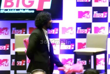 MTV Big F Season 2 Launch With Randeep Hooda