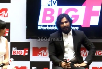 Randeep Hooda's ADVICE For All MEN- Women Are Not The Objects Of Your Desire