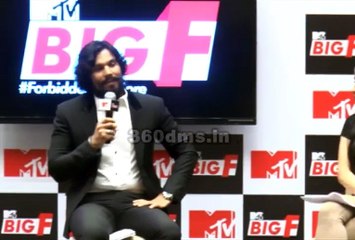 Radeep Hooda Shares Some Facts About MTV BIG F- Must Watch Video!