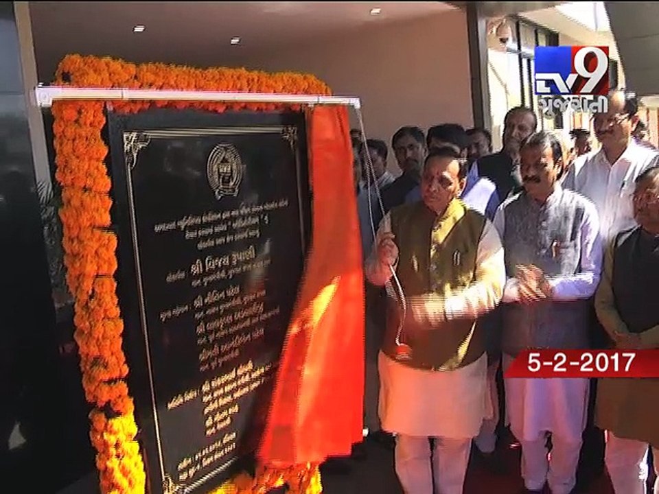 AMC community hall in Bodakdev lacks facilities - Tv9 Gujarati