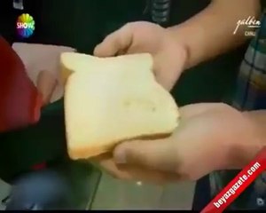 İnsan kılı sofralara işte bu şekilde geliyor! (LESİSTİN)