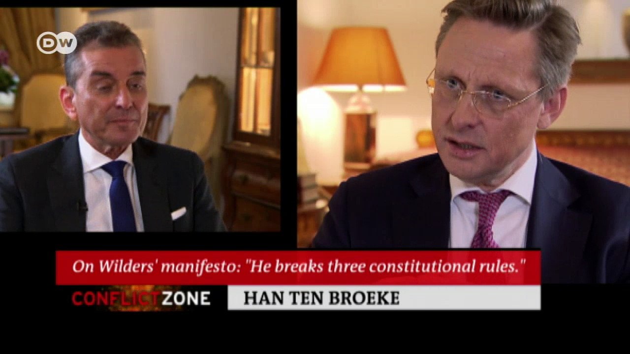 Will populism win in the Netherlands? | Conflic...