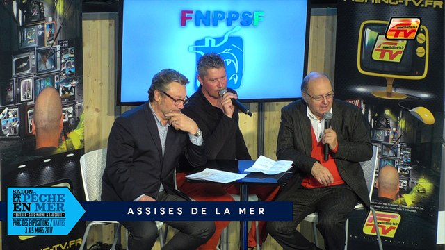 SALON PECHE EN MER 2017 - Les Assises de La Mer