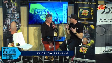 SALON PECHE EN MER 2017 - Florida Fishing
