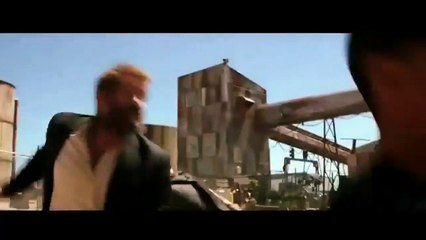 LOGAN TV Spot #20 - I'm A Fan (2017) Hugh Jackman Marvel Movie HD