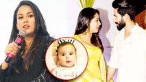 Mira Rajput Attends Event Without Shahid Kapoor. Talks About ARRANGED Marriage And Baby Misha